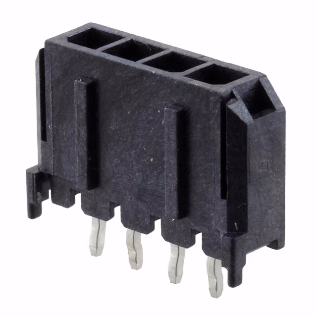 66200411122 W眉rth Elektronik  Headers Male Pins